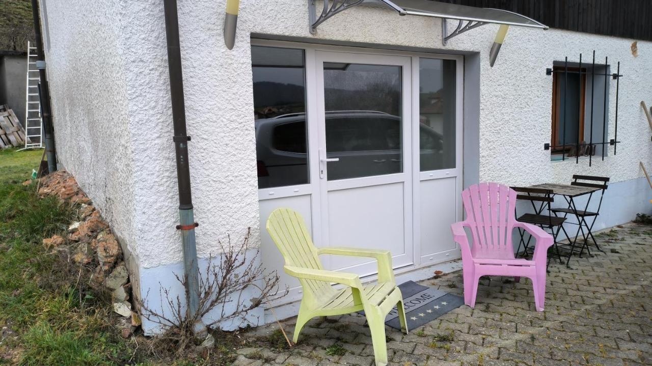 Mini Happy Home Reconvilier Exterior foto